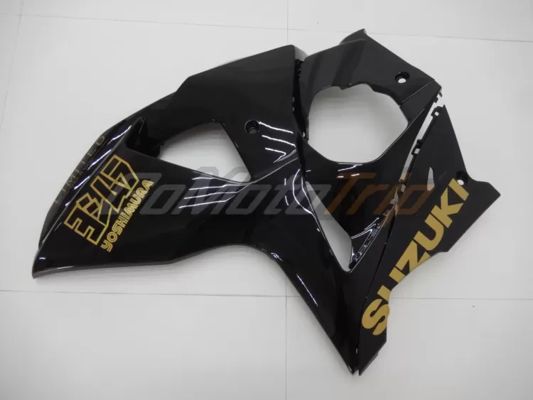 2009 2016 Suzuki Gsx R1000 Black Fairing3 11