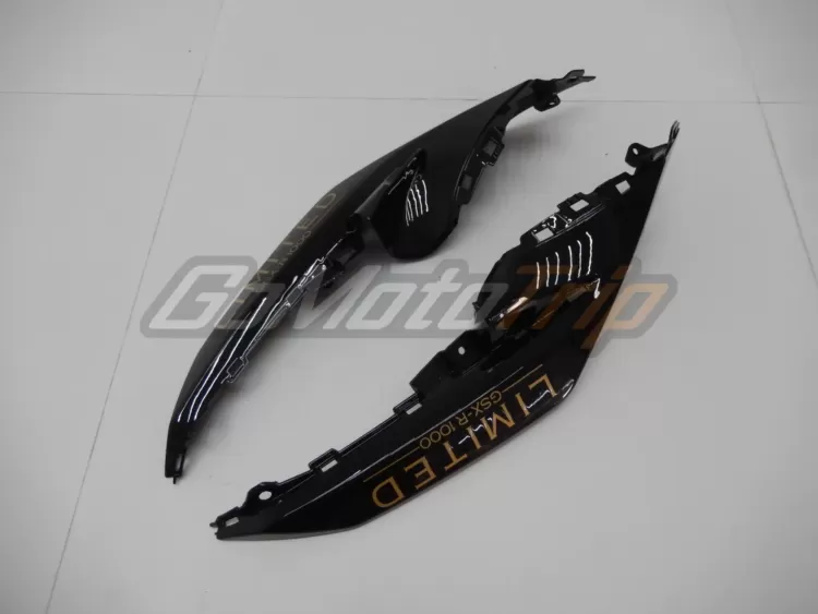 2009 2016 Suzuki Gsx R1000 Black Fairing3 17