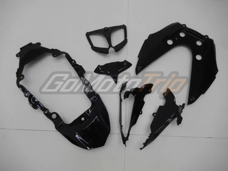 2009 2016 Suzuki Gsx R1000 Black Fairing3 18