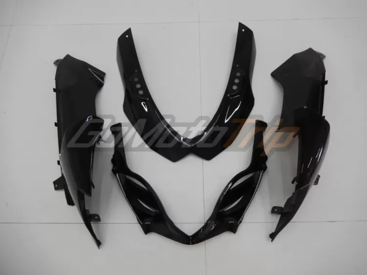 2009 2016 Suzuki Gsx R1000 Black Fairing3 8