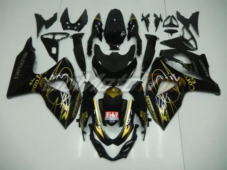 2009 2016 Suzuki Gsx R1000 Corona Fairing 1