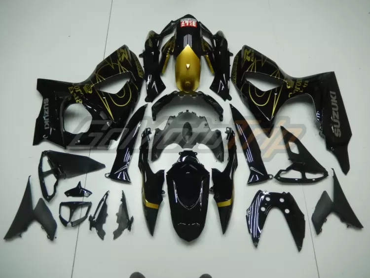 2009 2016 Suzuki Gsx R1000 Corona Fairing 4