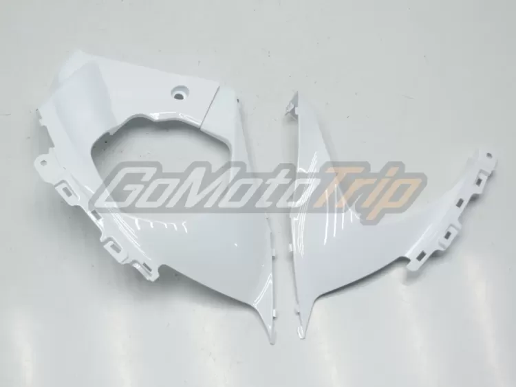 2009 2016 Suzuki Gsx R1000 White Fairing2 10