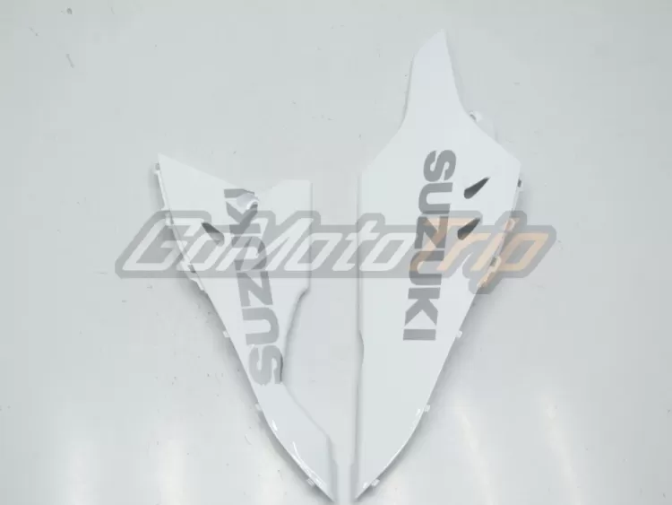 2009 2016 Suzuki Gsx R1000 White Fairing2 11