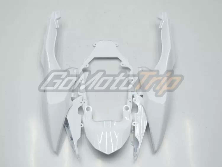 2009 2016 Suzuki Gsx R1000 White Fairing2 12