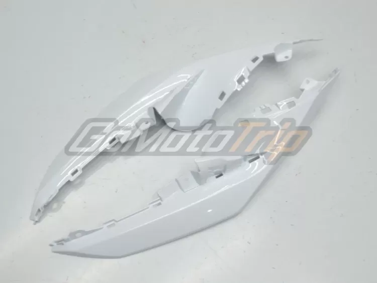 2009 2016 Suzuki Gsx R1000 White Fairing2 13