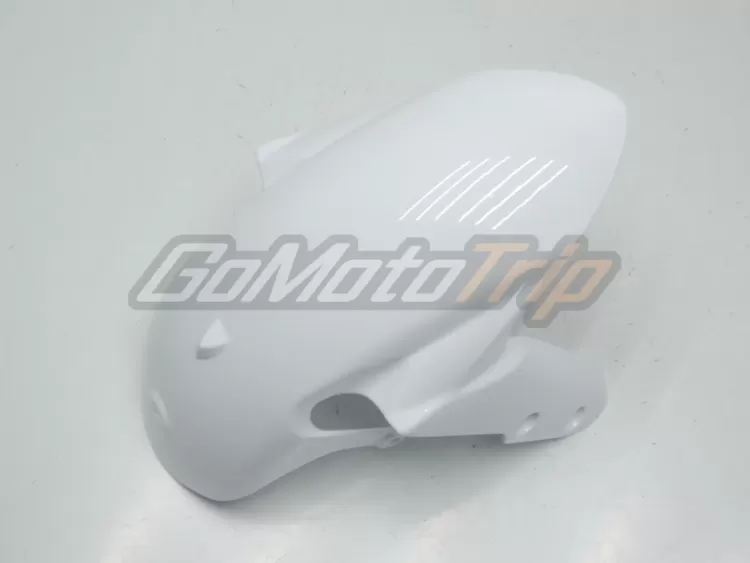 2009 2016 Suzuki Gsx R1000 White Fairing2 5