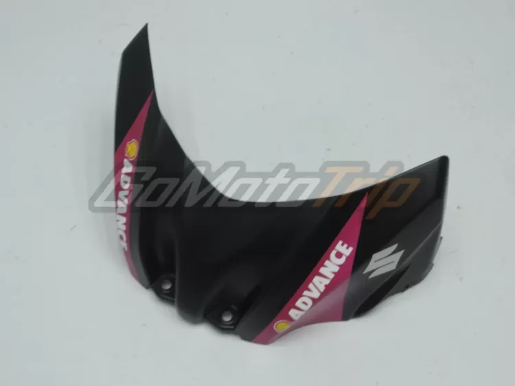 2009 2016 Suzuki Gsx R1000 Yoshimura Fairing2 8