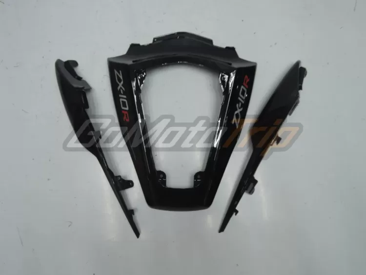 2011 2015 Kawasaki Ninja Zx 10r Black Fairing2 10