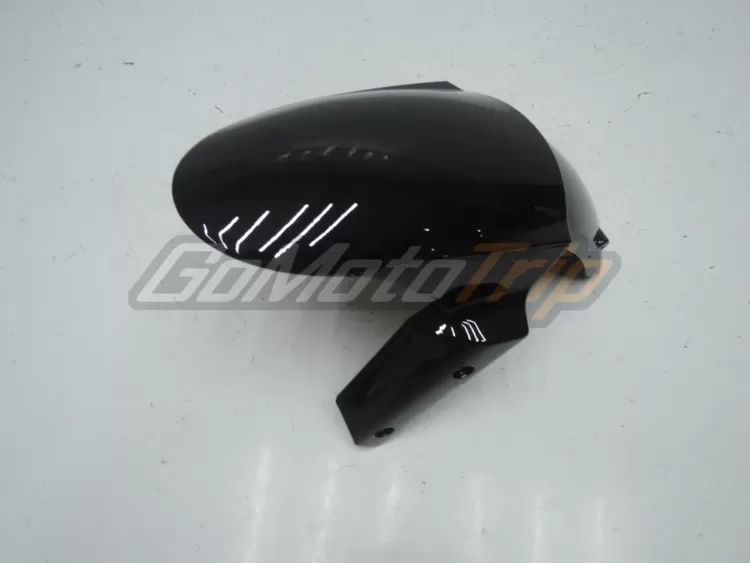 2011 2015 Kawasaki Ninja Zx 10r Black Fairing2 5