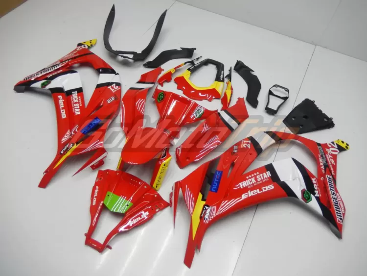 2011 2015 Kawasaki Ninja Zx 10r Evangelion Fairing2 2