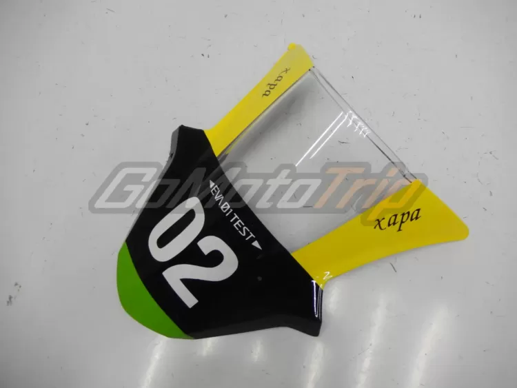 2011 2015 Kawasaki Ninja Zx 10r Evangelion Fairing2 5