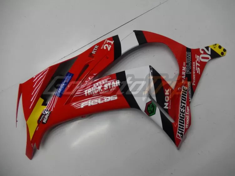 2011 2015 Kawasaki Ninja Zx 10r Evangelion Fairing2 9