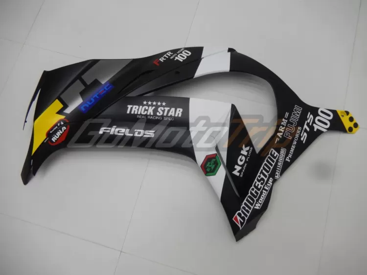 2011 2015 Kawasaki Ninja Zx 10r Evangelion Fairing3 12