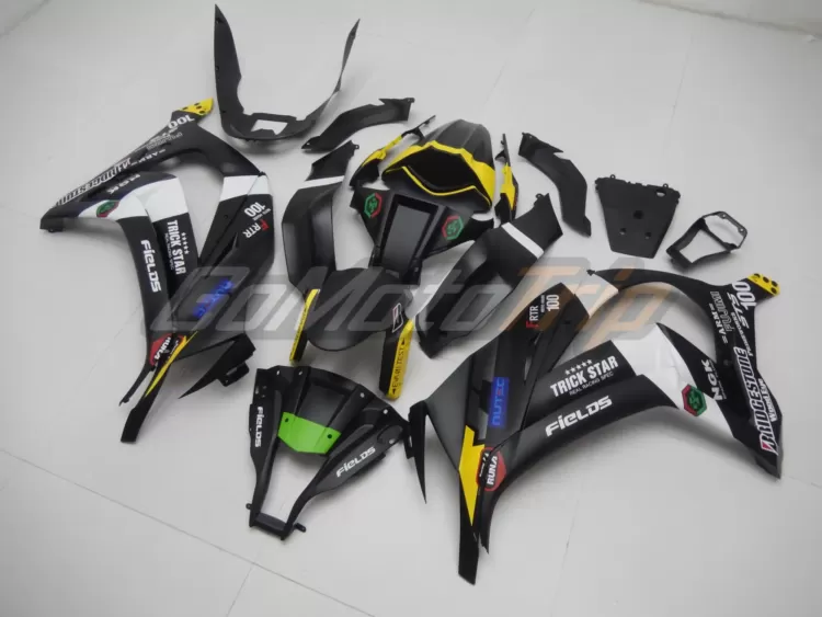 2011 2015 Kawasaki Ninja Zx 10r Evangelion Fairing3 2