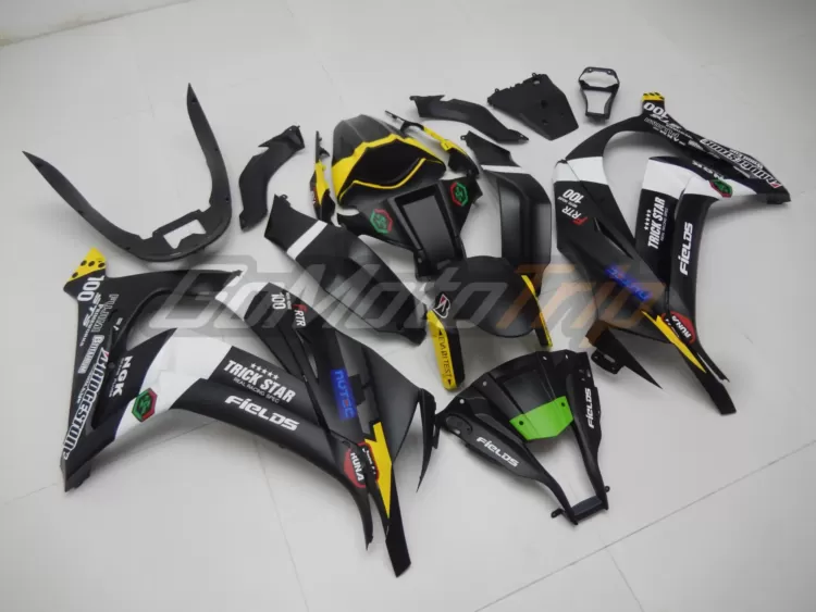 2011 2015 Kawasaki Ninja Zx 10r Evangelion Fairing3 3