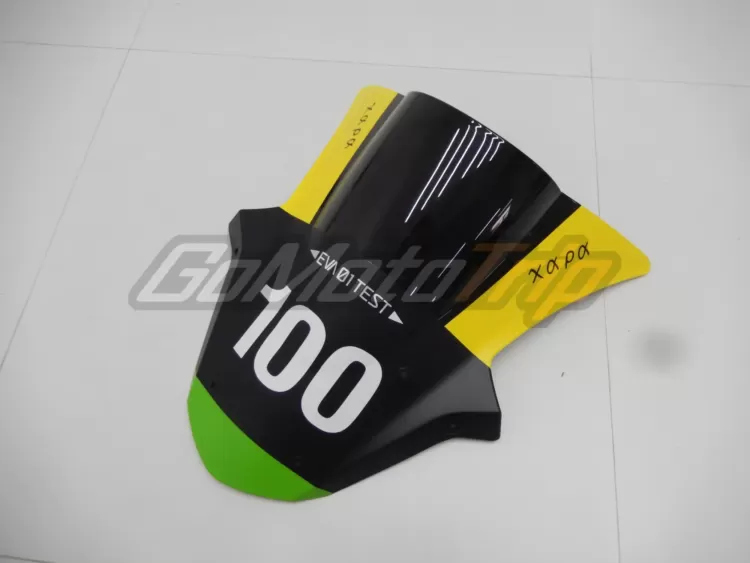 2011 2015 Kawasaki Ninja Zx 10r Evangelion Fairing3 8