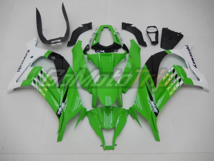 2011 2015 Kawasaki Ninja Zx 10r Special Edition Fairing 1