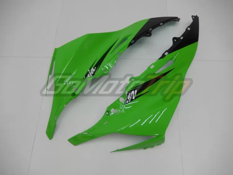 2011 2015 Kawasaki Ninja Zx 10r Special Edition Fairing 13