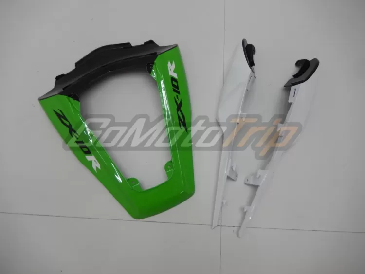 2011 2015 Kawasaki Ninja Zx 10r Special Edition Fairing 16