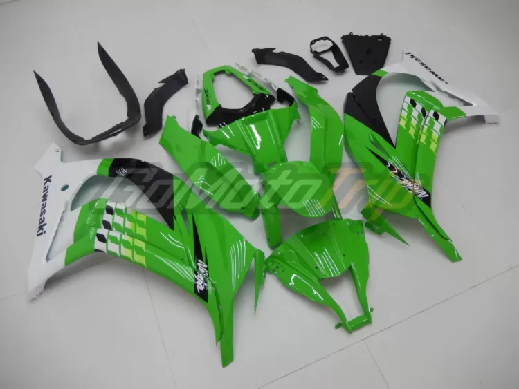 2011 2015 Kawasaki Ninja Zx 10r Special Edition Fairing 3