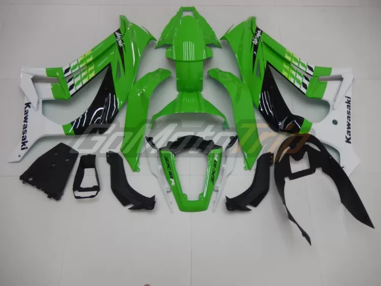 2011 2015 Kawasaki Ninja Zx 10r Special Edition Fairing 6