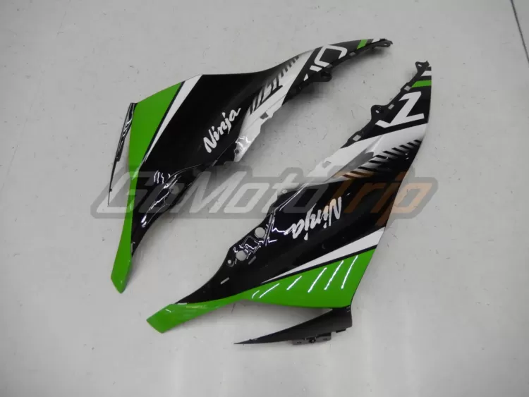 2011 2015 Kawasaki Ninja Zx 10r Wsbk 2017 Replica Fairing 14