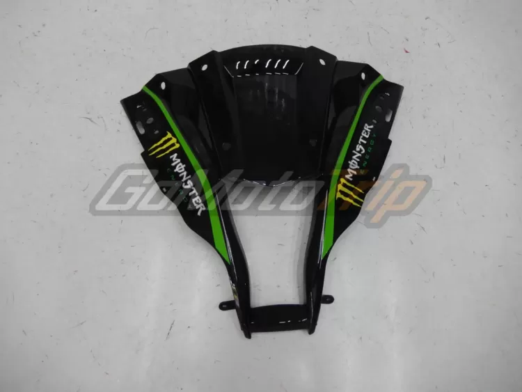 2011 2015 Kawasaki Ninja Zx 10r Wsbk 2017 Replica Fairing 7