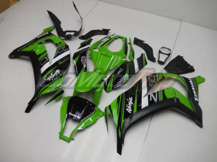 2011 2015 Kawasaki Ninja Zx10r 2016 Replica Fairing2 2