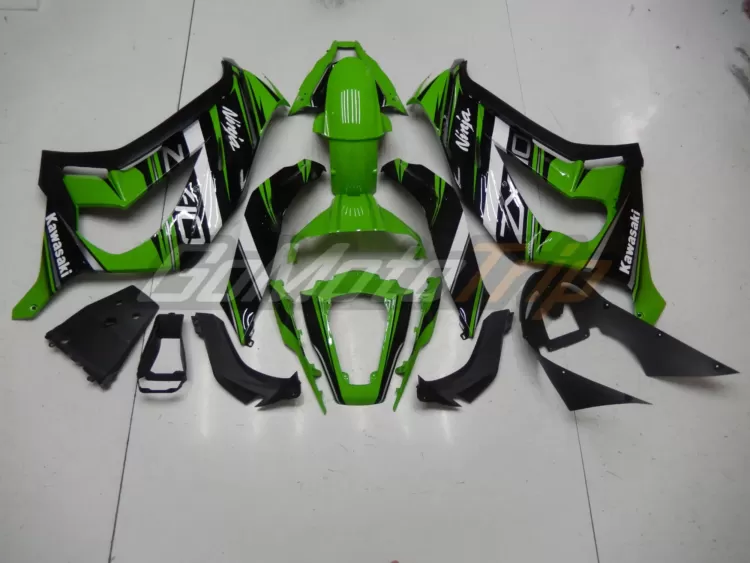 2011 2015 Kawasaki Ninja Zx10r 2016 Replica Fairing2 6