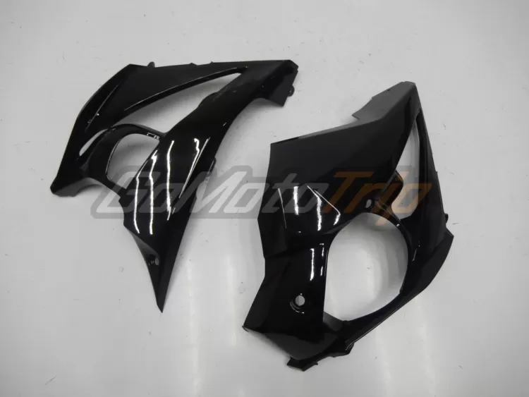 2011 2016 Kawasaki Ninja 1000 Sx Black Fairing 10