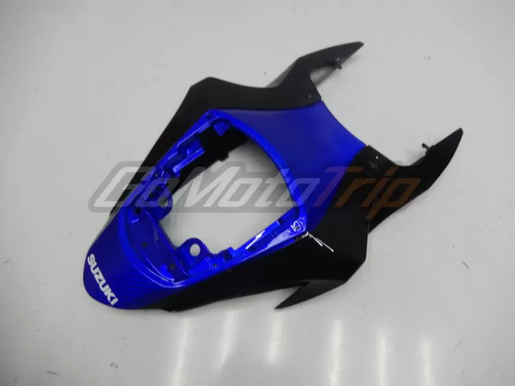 2011 2024 Suzuki K11 Black Blue Fairing 10