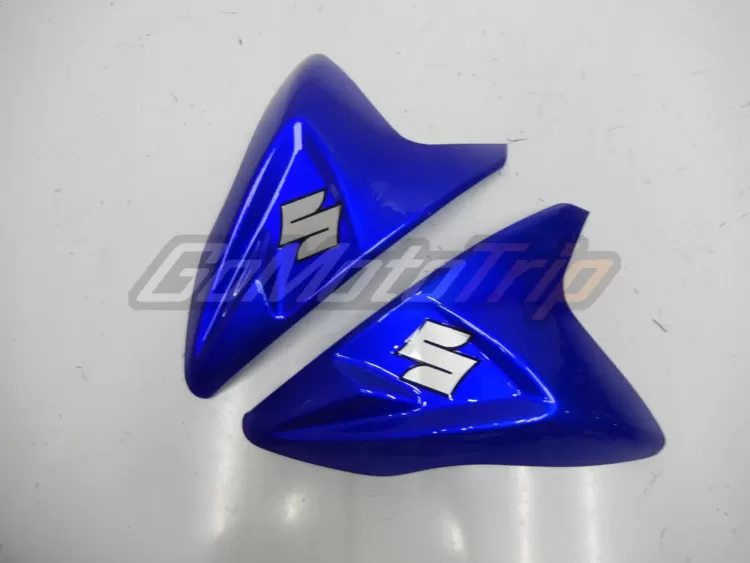 2011 2024 Suzuki K11 Black Blue Fairing 5