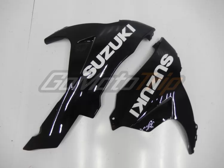 2011 2024 Suzuki K11 Black Blue Fairing 9