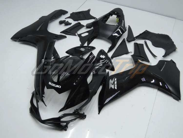 2011 2024 Suzuki K11 Black Fairing 2