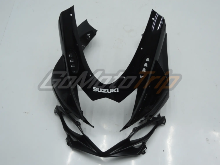 2011 2024 Suzuki K11 Black Fairing 4