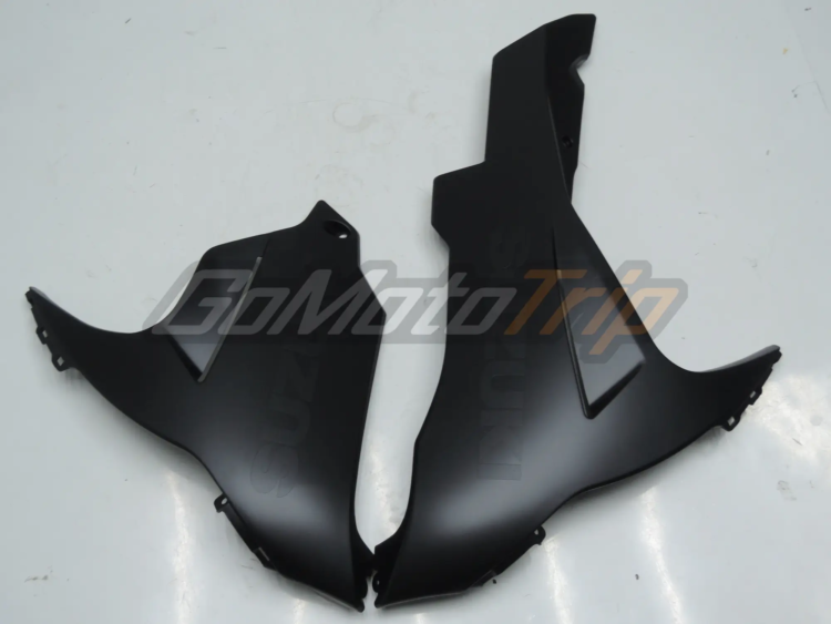 2011 2024 Suzuki K11 Black Fairing 9