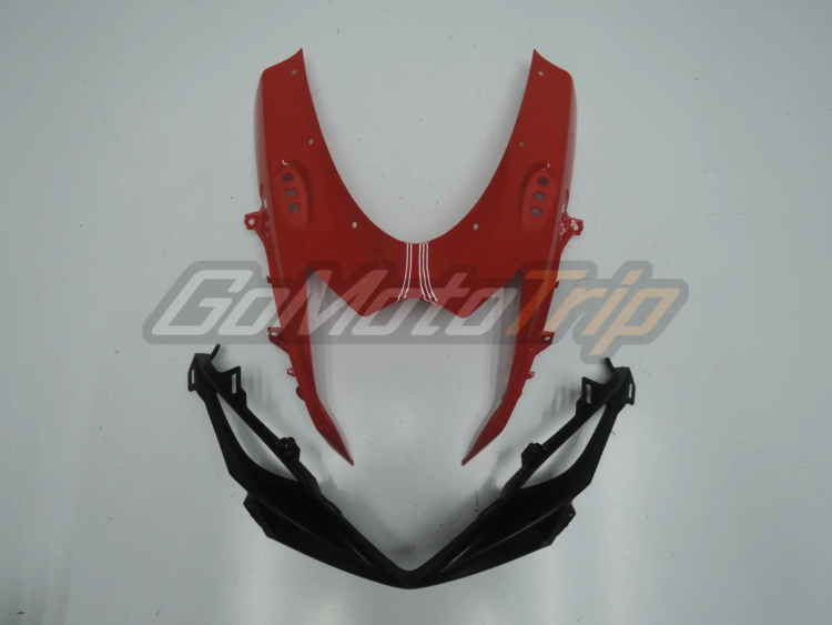 2011 2024 Suzuki K11 Black Red Fairing 5