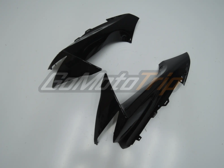 2011 2024 Suzuki K11 Black Red Fairing 6