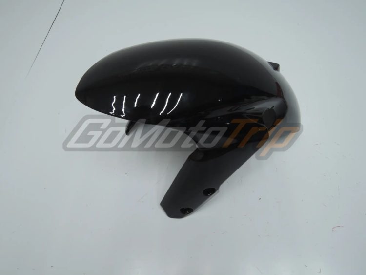 2011 2024 Suzuki K11 Black Red Fairing 7