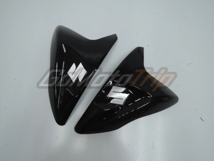 2011 2024 Suzuki K11 Black Red Fairing 8