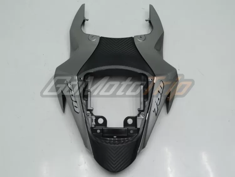 2011 2024 Suzuki K11 Black Silver Fairing2 11