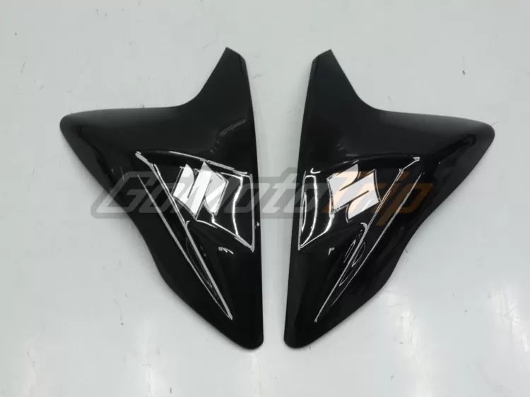 2011 2024 Suzuki K11 Black Silver Fairing2 6