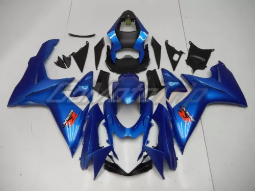 2011 2024 Suzuki K11 Blue Fairing 1