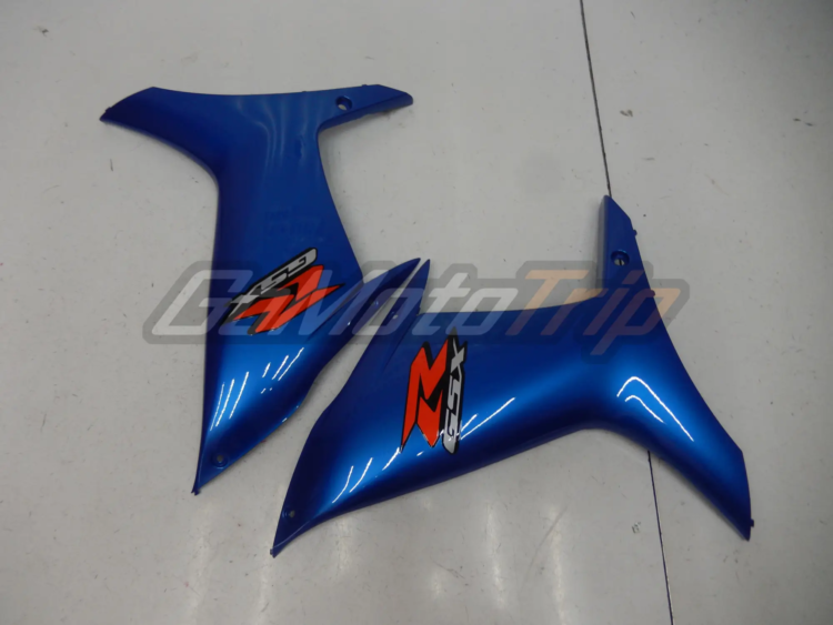 2011 2024 Suzuki K11 Blue Fairing 10