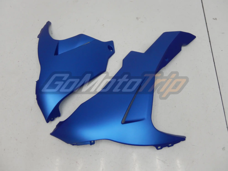 2011 2024 Suzuki K11 Blue Fairing 11