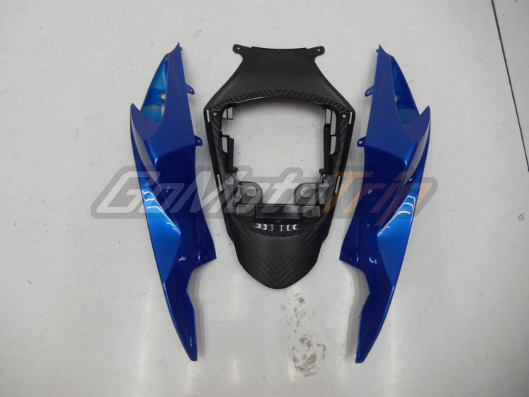 2011 2024 Suzuki K11 Blue Fairing 13