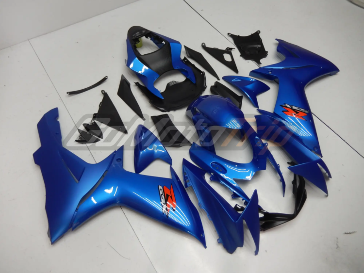 2011 2024 Suzuki K11 Blue Fairing 3