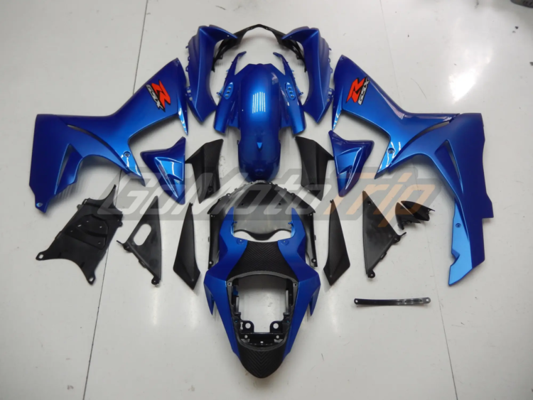 2011 2024 Suzuki K11 Blue Fairing 4