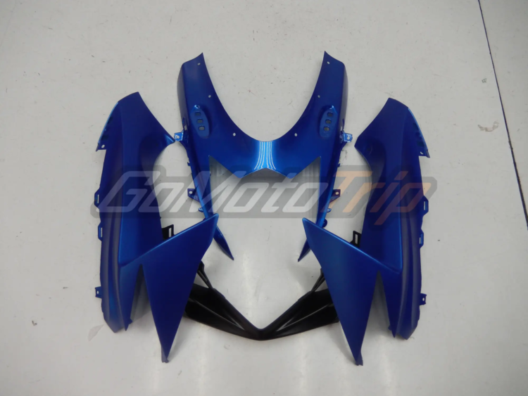 2011 2024 Suzuki K11 Blue Fairing 5